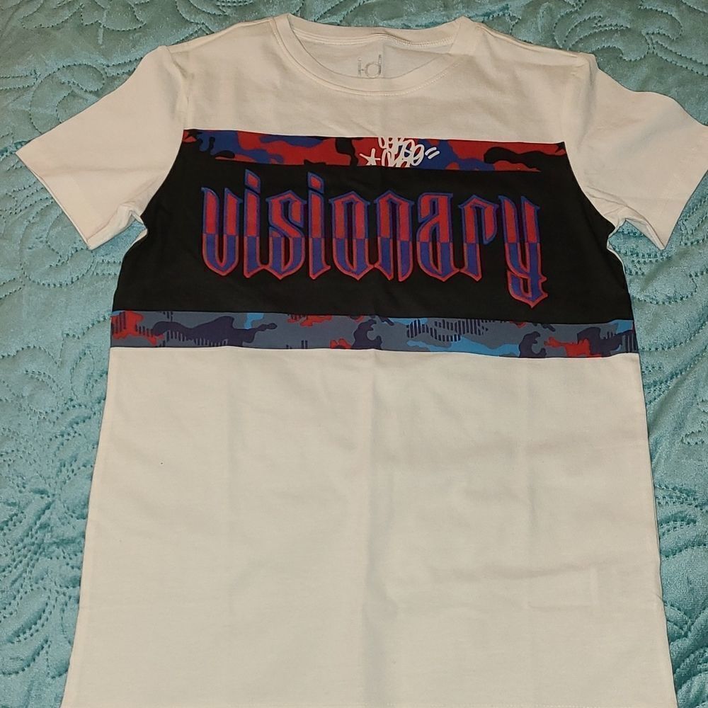 Ideology "Visionary" shirt  